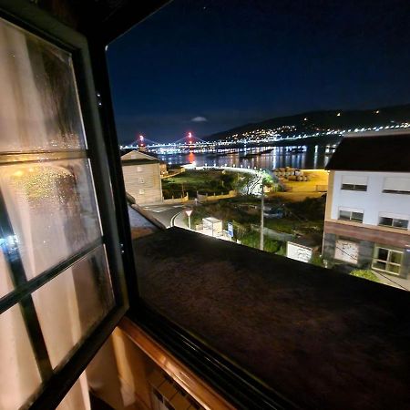 Hostal O Galeon San Luis Moaña Zewnętrze zdjęcie