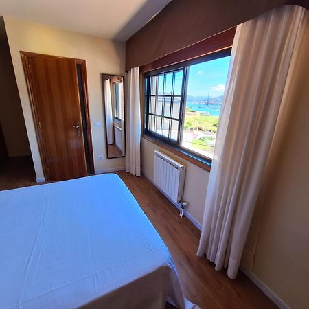 Hostal O Galeon San Luis Moaña Zewnętrze zdjęcie