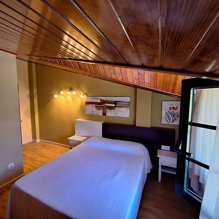 Hostal O Galeon San Luis Moaña Zewnętrze zdjęcie