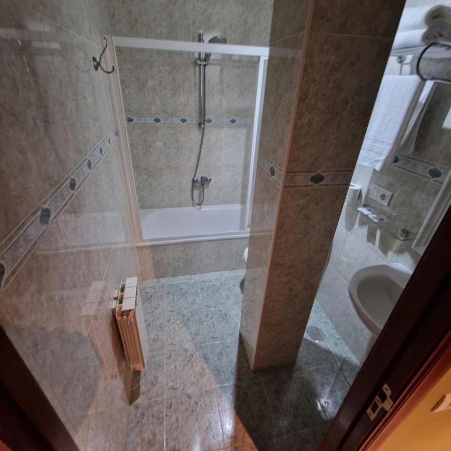Hostal O Galeon San Luis Moaña Zewnętrze zdjęcie