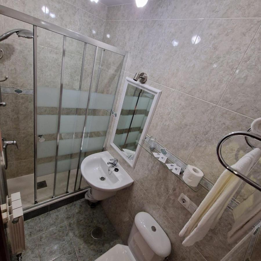 Hostal O Galeon San Luis Moaña Zewnętrze zdjęcie