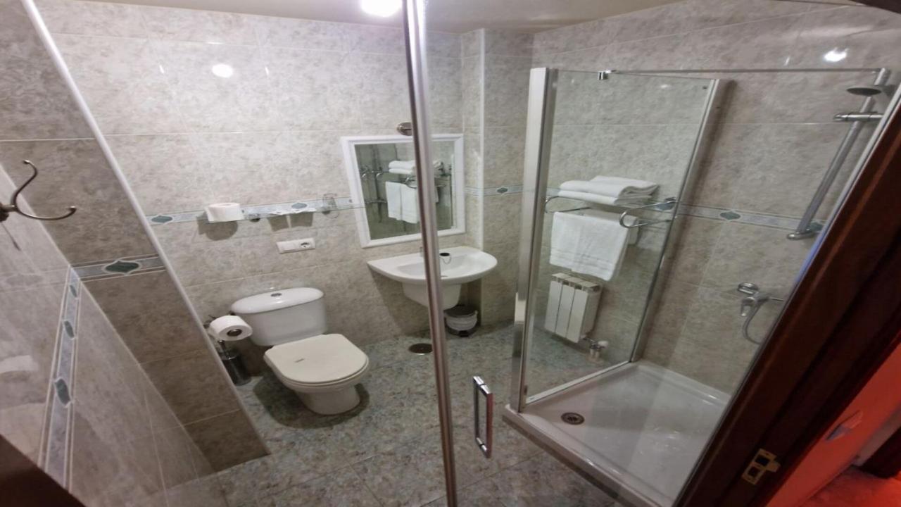Hostal O Galeon San Luis Moaña Zewnętrze zdjęcie