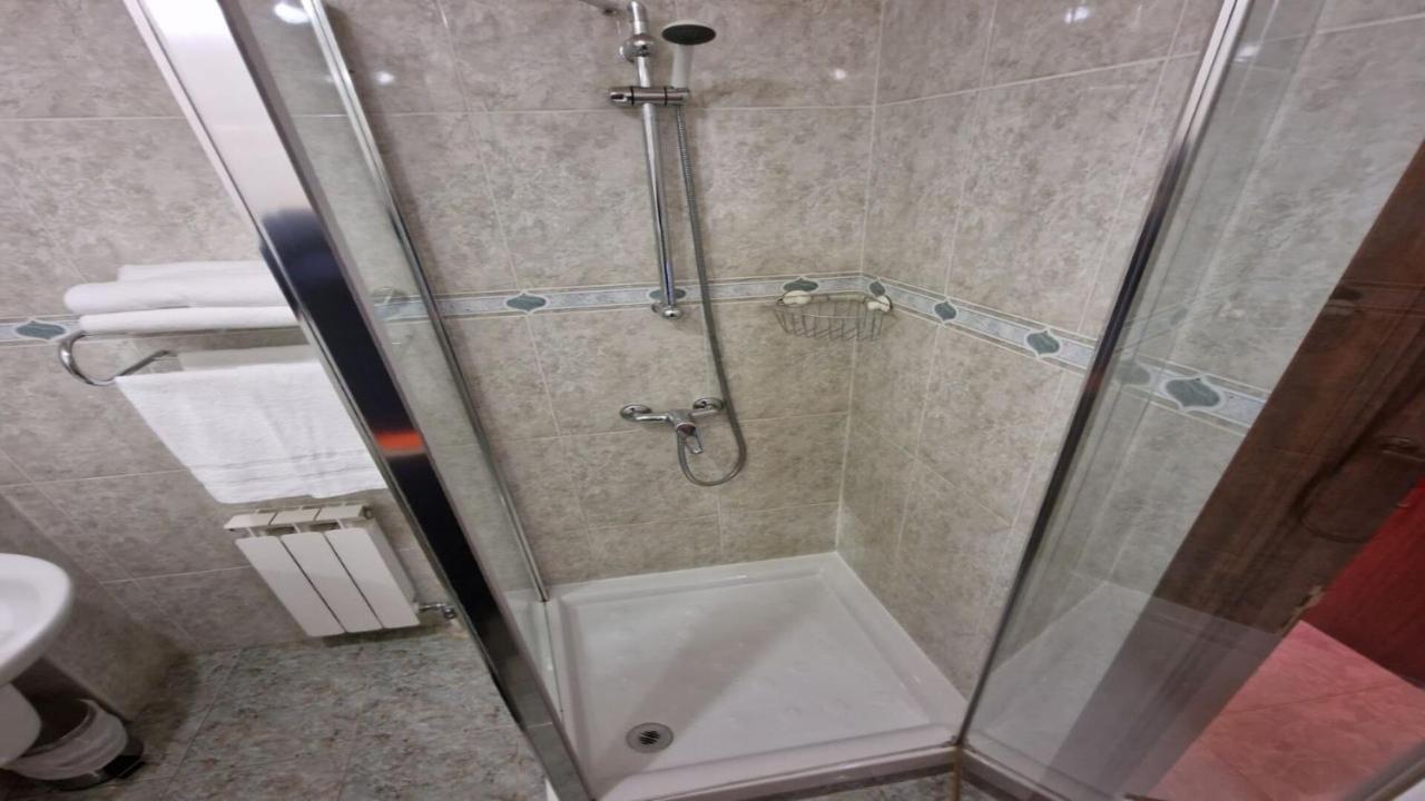 Hostal O Galeon San Luis Moaña Zewnętrze zdjęcie
