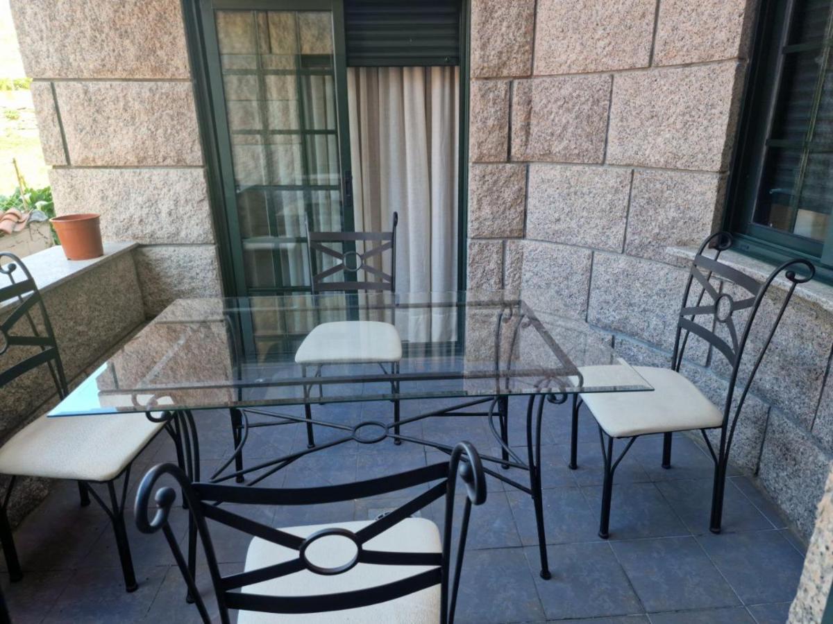 Hostal O Galeon San Luis Moaña Zewnętrze zdjęcie