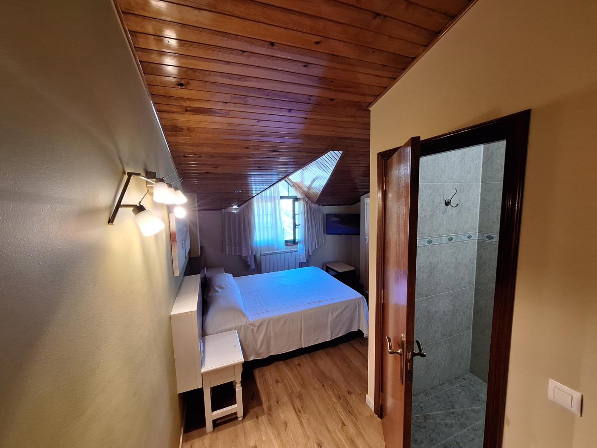Hostal O Galeon San Luis Moaña Zewnętrze zdjęcie