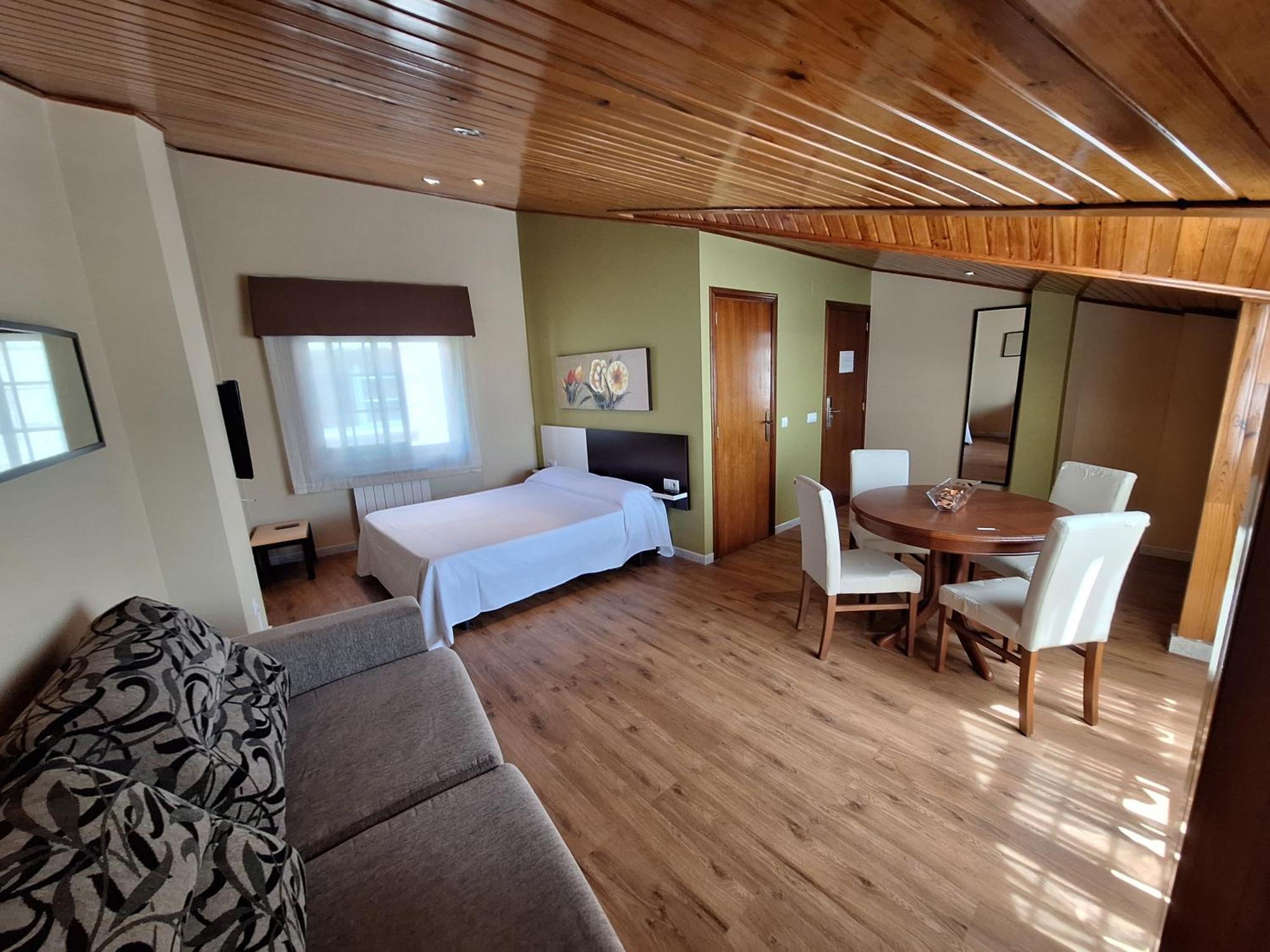 Hostal O Galeon San Luis Moaña Zewnętrze zdjęcie