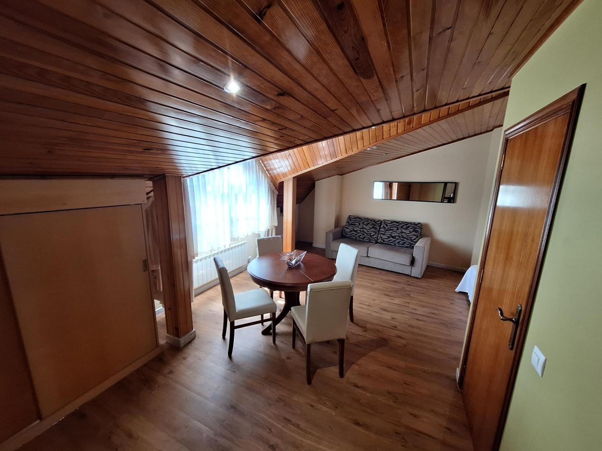 Hostal O Galeon San Luis Moaña Zewnętrze zdjęcie