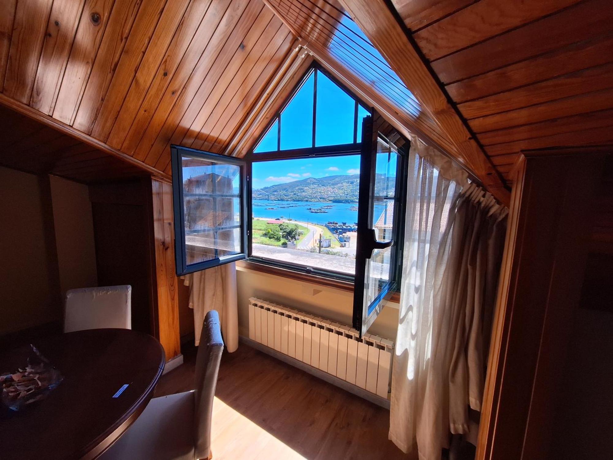 Hostal O Galeon San Luis Moaña Zewnętrze zdjęcie