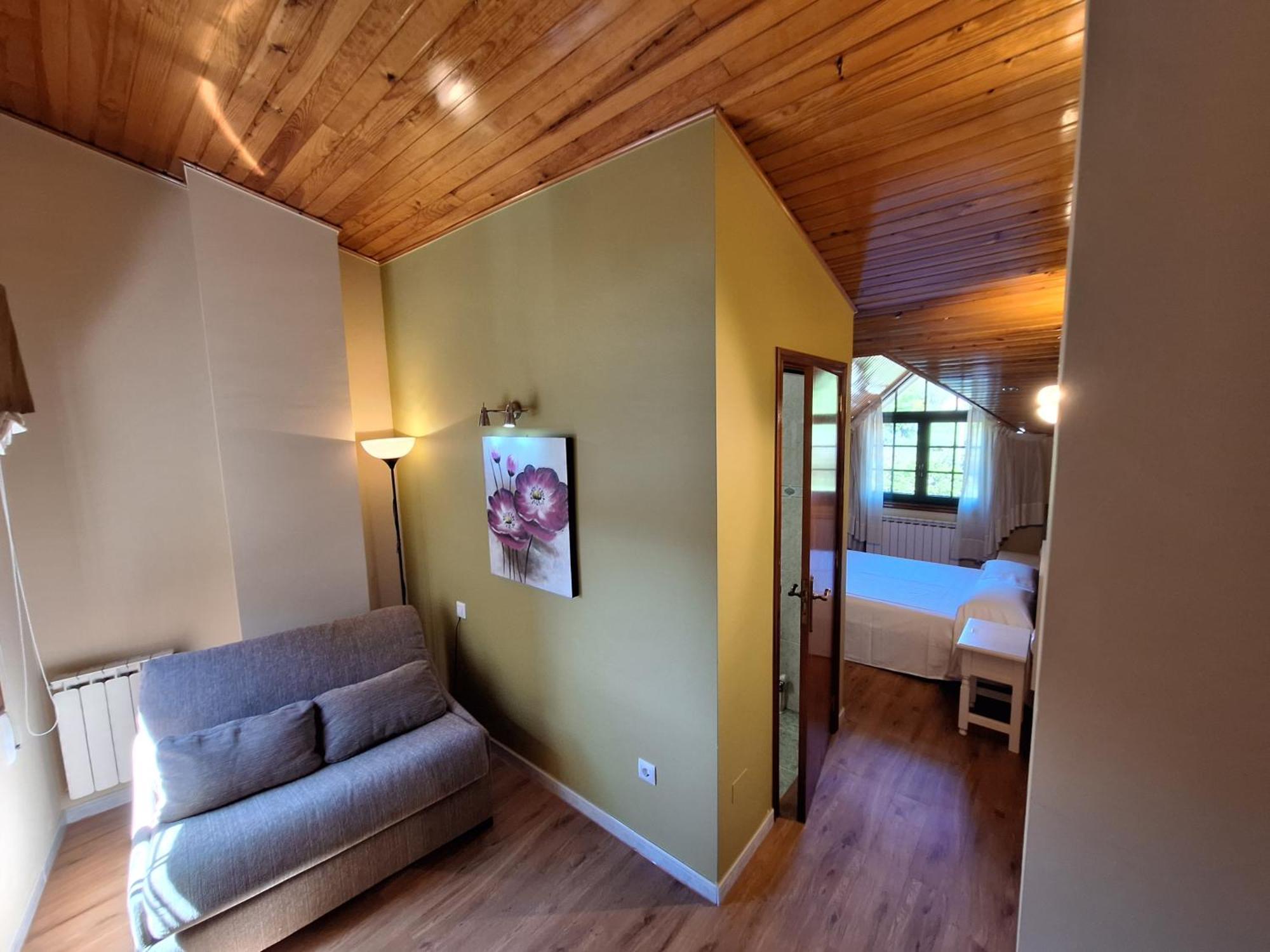 Hostal O Galeon San Luis Moaña Zewnętrze zdjęcie