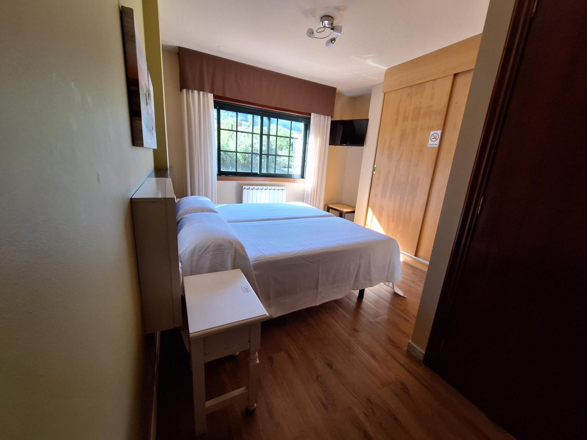 Hostal O Galeon San Luis Moaña Zewnętrze zdjęcie