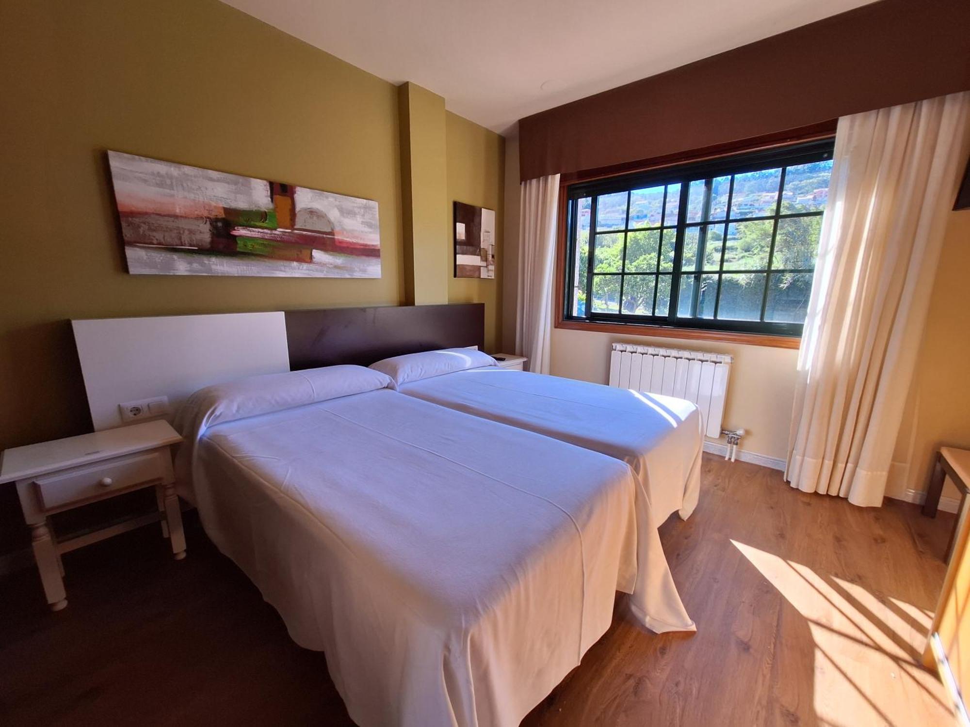 Hostal O Galeon San Luis Moaña Zewnętrze zdjęcie
