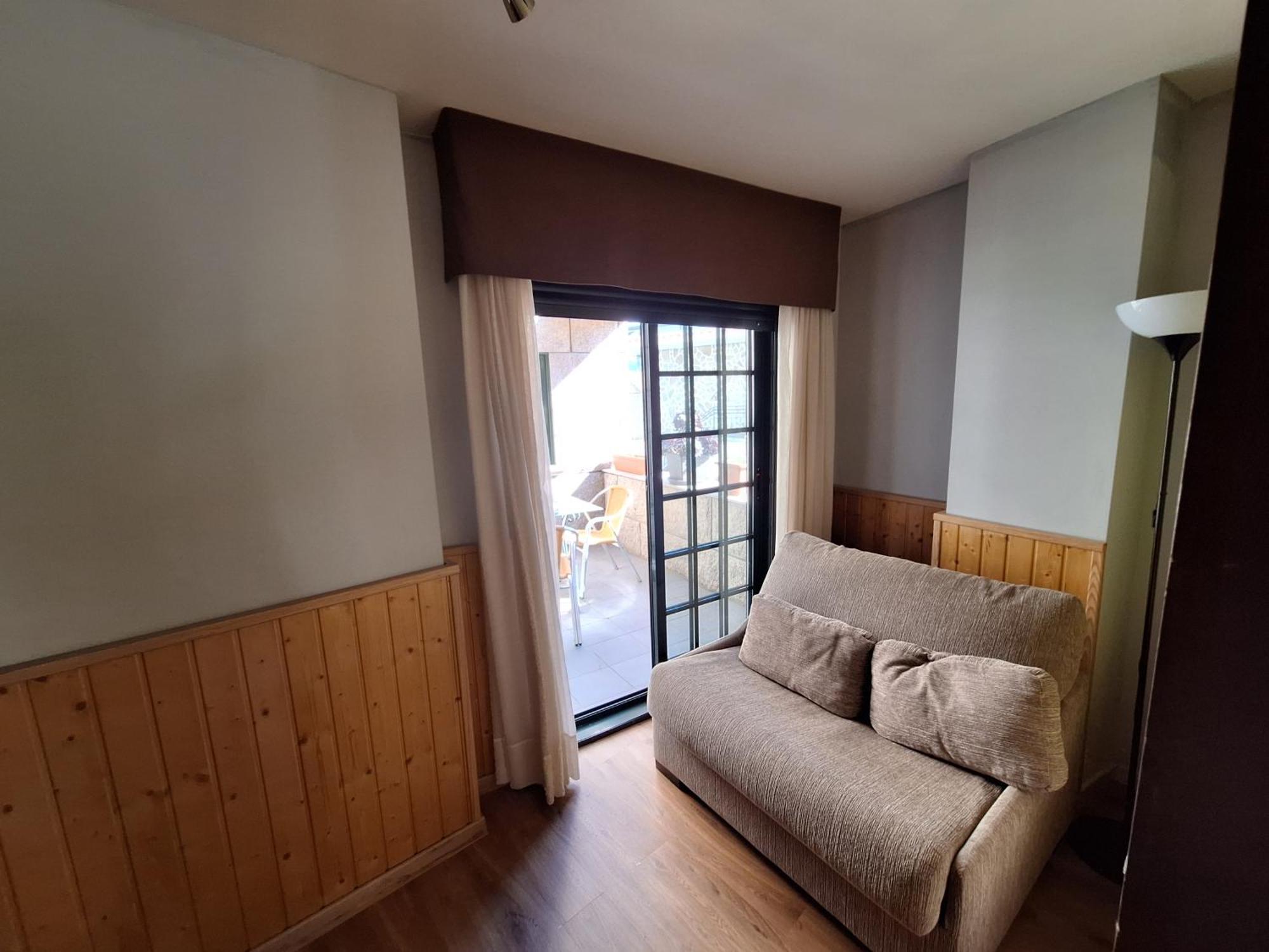 Hostal O Galeon San Luis Moaña Zewnętrze zdjęcie