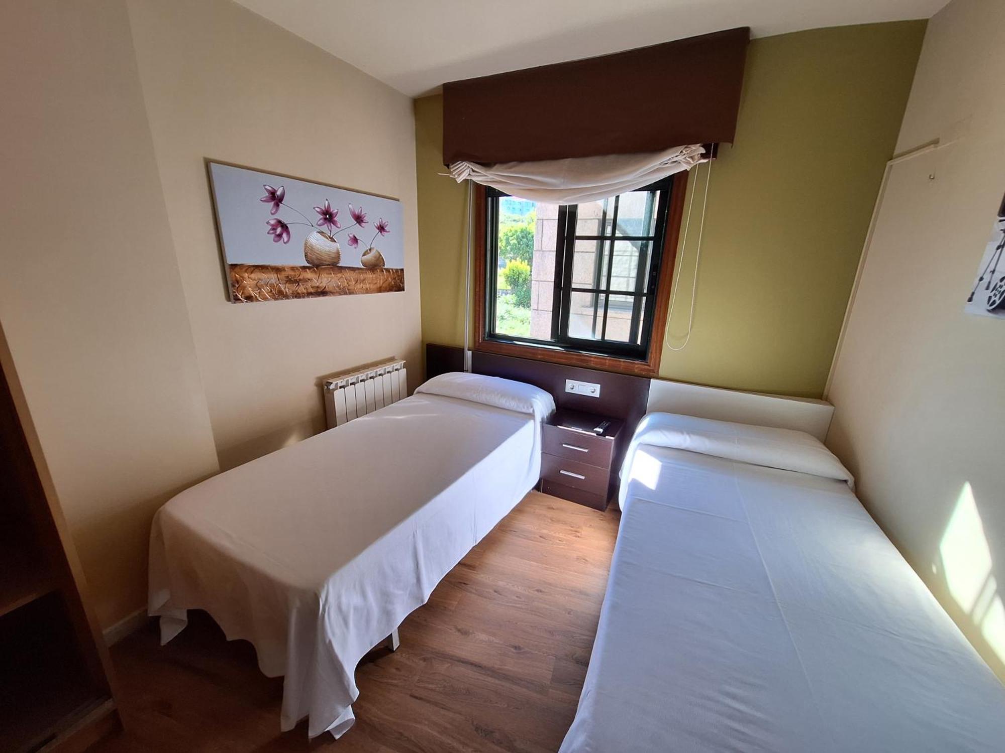Hostal O Galeon San Luis Moaña Zewnętrze zdjęcie